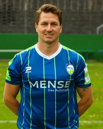 Tim Gebranzig
